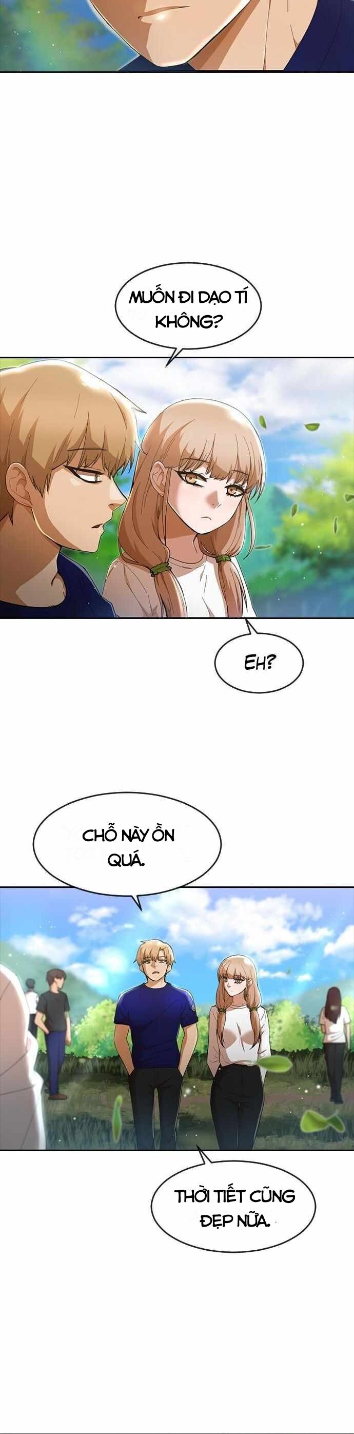 Cô Gái Từ Ứng Dụng Nhắn Tin Ngẫu Nhiên Chap 246 - Next Chap 247