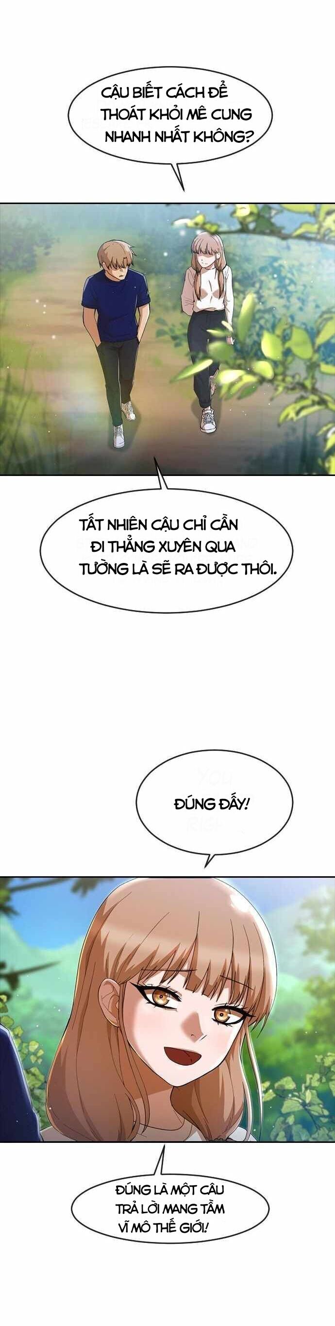 Cô Gái Từ Ứng Dụng Nhắn Tin Ngẫu Nhiên Chap 246 - Next Chap 247