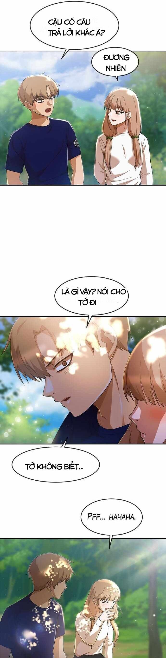 Cô Gái Từ Ứng Dụng Nhắn Tin Ngẫu Nhiên Chap 246 - Next Chap 247