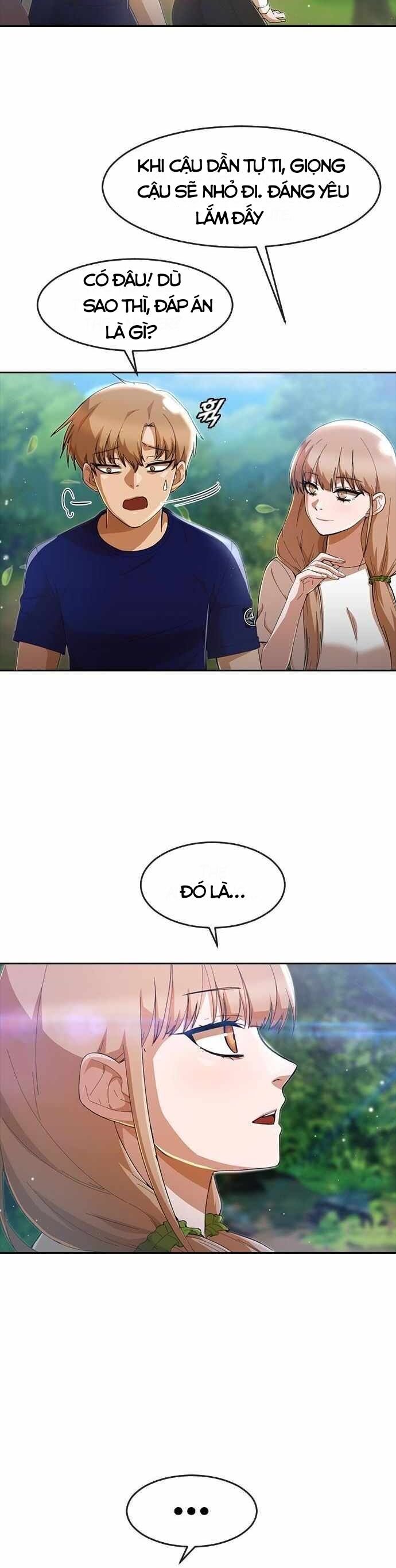 Cô Gái Từ Ứng Dụng Nhắn Tin Ngẫu Nhiên Chap 246 - Next Chap 247