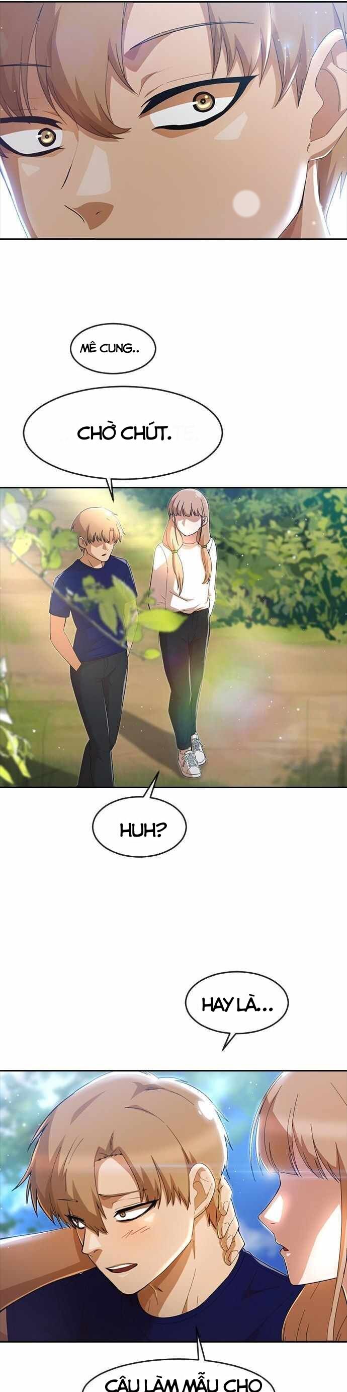 Cô Gái Từ Ứng Dụng Nhắn Tin Ngẫu Nhiên Chap 246 - Next Chap 247