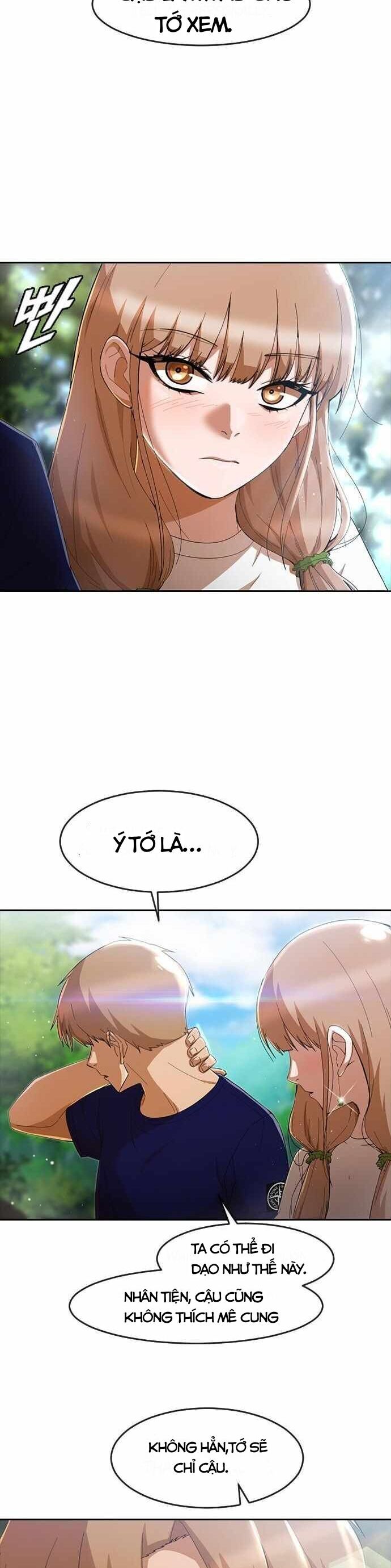 Cô Gái Từ Ứng Dụng Nhắn Tin Ngẫu Nhiên Chap 246 - Next Chap 247