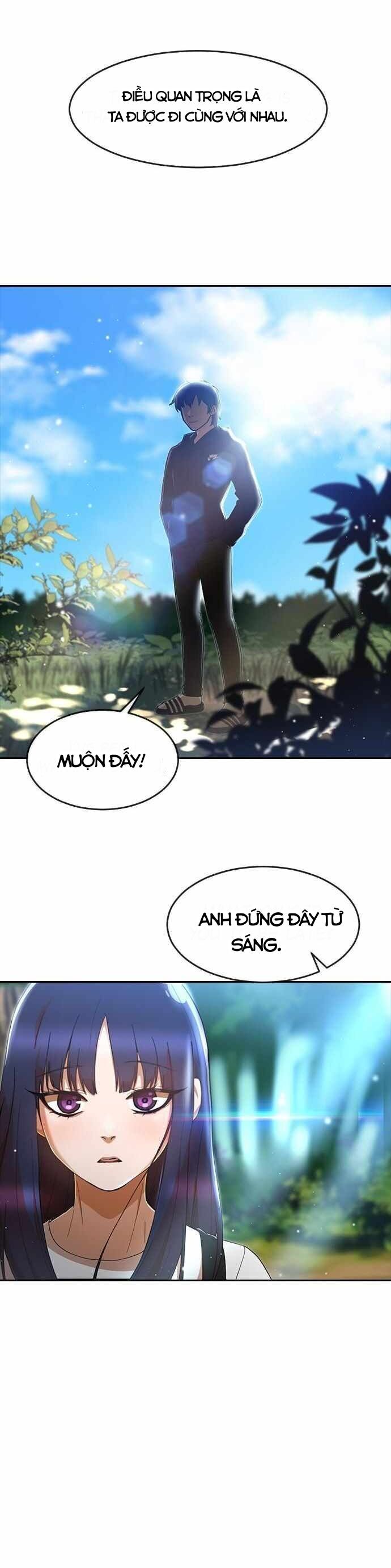 Cô Gái Từ Ứng Dụng Nhắn Tin Ngẫu Nhiên Chap 246 - Next Chap 247