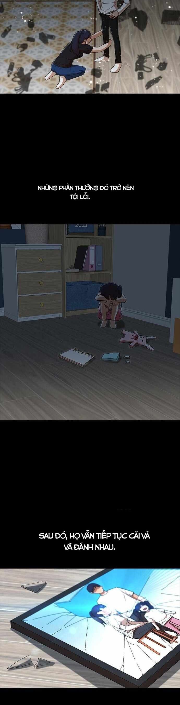 Cô Gái Từ Ứng Dụng Nhắn Tin Ngẫu Nhiên Chap 246 - Next Chap 247