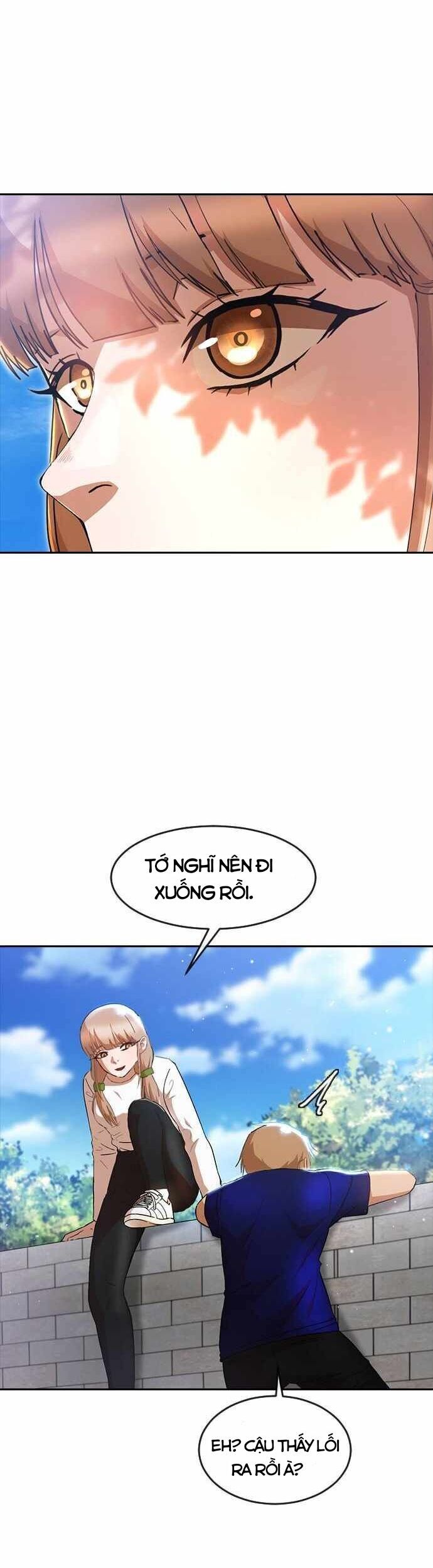 Cô Gái Từ Ứng Dụng Nhắn Tin Ngẫu Nhiên Chap 248 - Next Chap 249
