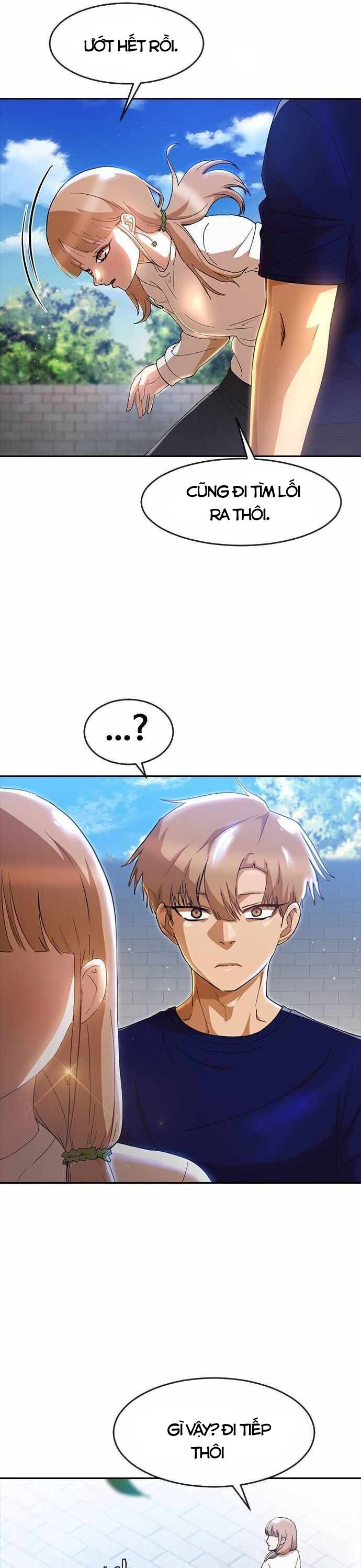 Cô Gái Từ Ứng Dụng Nhắn Tin Ngẫu Nhiên Chap 248 - Next Chap 249