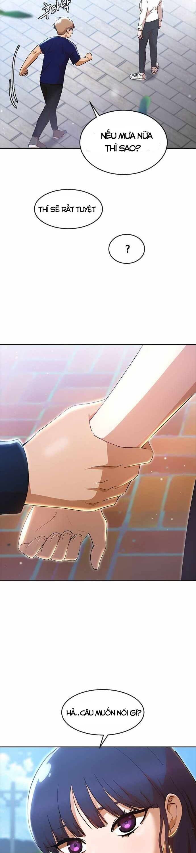 Cô Gái Từ Ứng Dụng Nhắn Tin Ngẫu Nhiên Chap 248 - Next Chap 249