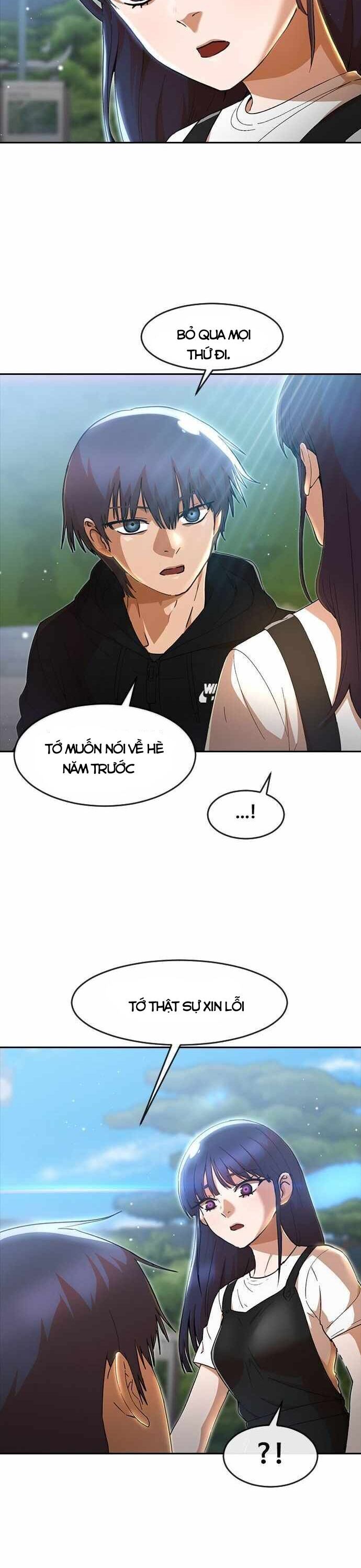 Cô Gái Từ Ứng Dụng Nhắn Tin Ngẫu Nhiên Chap 248 - Next Chap 249