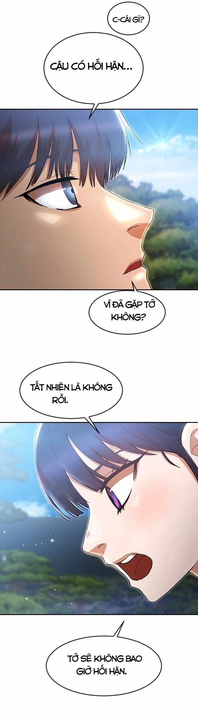 Cô Gái Từ Ứng Dụng Nhắn Tin Ngẫu Nhiên Chap 248 - Next Chap 249