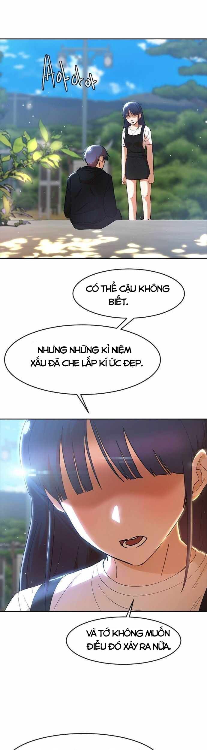 Cô Gái Từ Ứng Dụng Nhắn Tin Ngẫu Nhiên Chap 248 - Next Chap 249