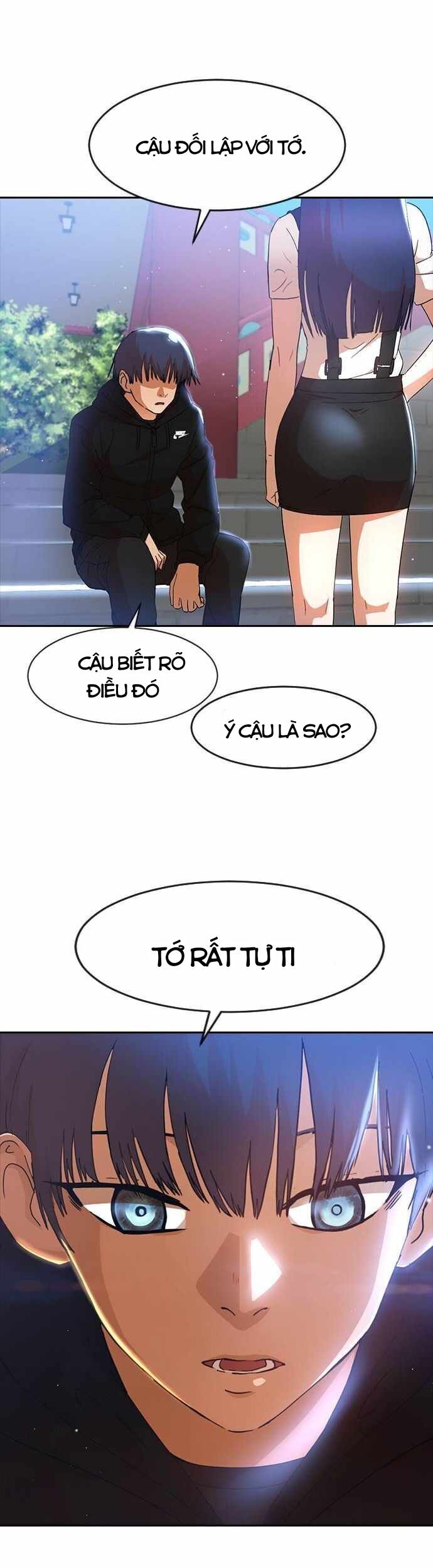 Cô Gái Từ Ứng Dụng Nhắn Tin Ngẫu Nhiên Chap 248 - Next Chap 249