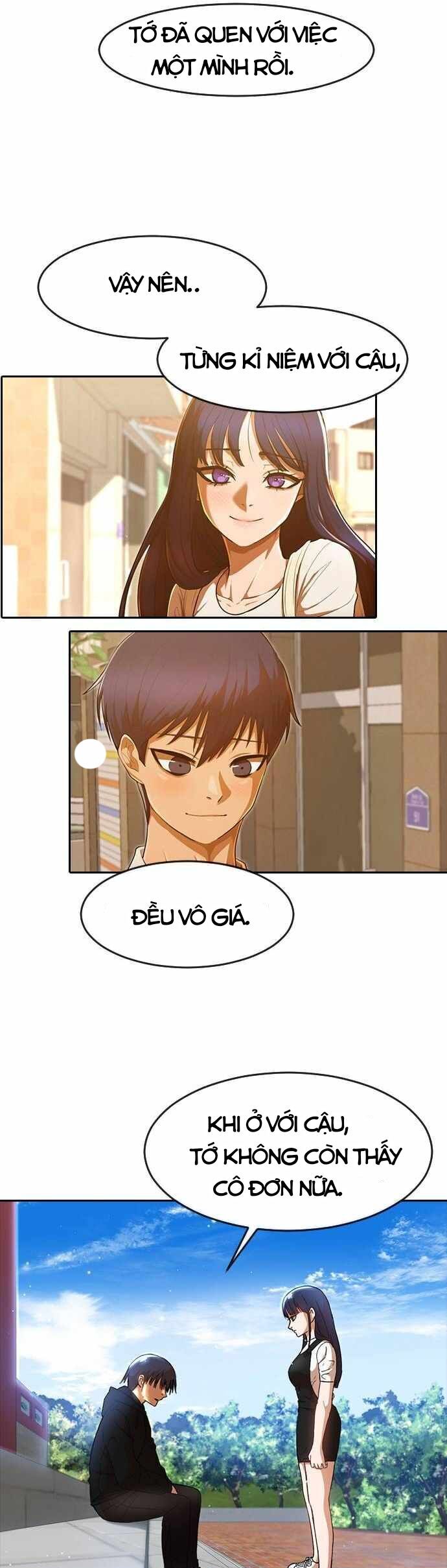 Cô Gái Từ Ứng Dụng Nhắn Tin Ngẫu Nhiên Chap 248 - Next Chap 249