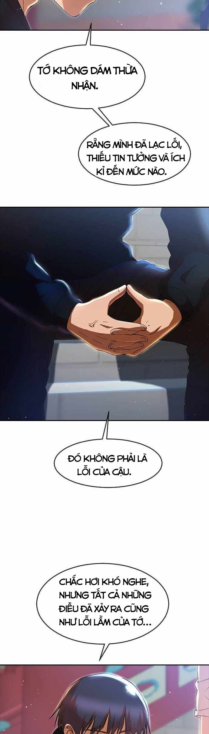 Cô Gái Từ Ứng Dụng Nhắn Tin Ngẫu Nhiên Chap 248 - Next Chap 249