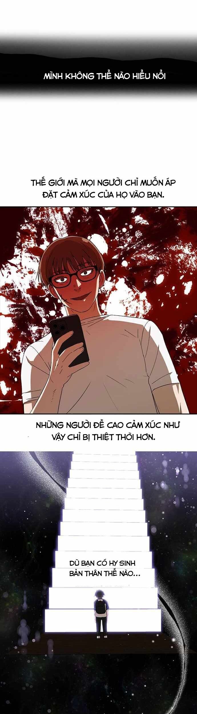 Cô Gái Từ Ứng Dụng Nhắn Tin Ngẫu Nhiên Chap 248 - Next Chap 249