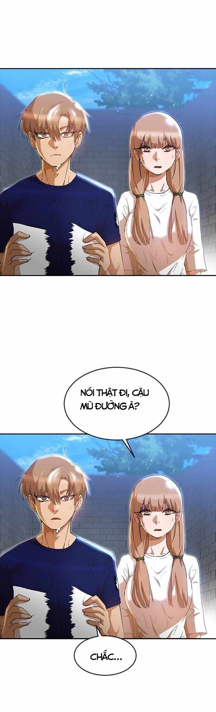 Cô Gái Từ Ứng Dụng Nhắn Tin Ngẫu Nhiên Chap 248 - Next Chap 249