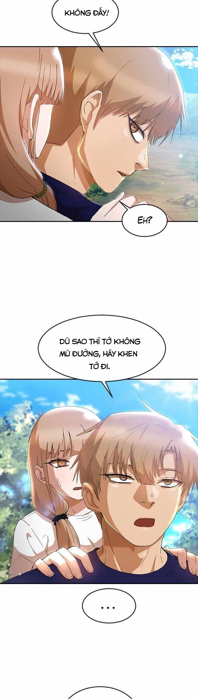 Cô Gái Từ Ứng Dụng Nhắn Tin Ngẫu Nhiên Chap 248 - Next Chap 249