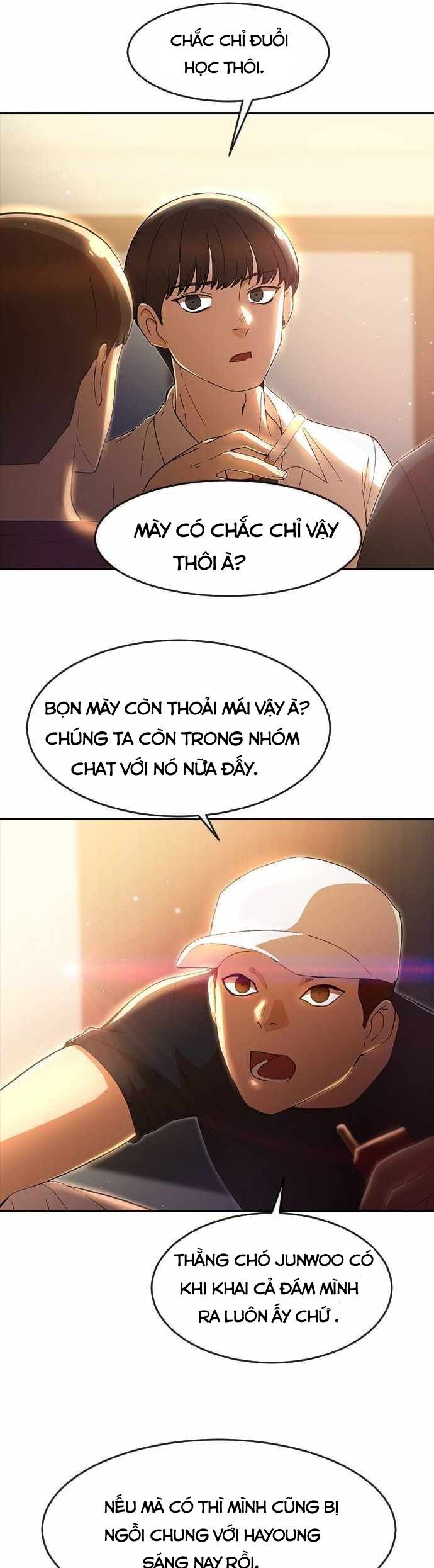 Cô Gái Từ Ứng Dụng Nhắn Tin Ngẫu Nhiên Chap 248 - Next Chap 249