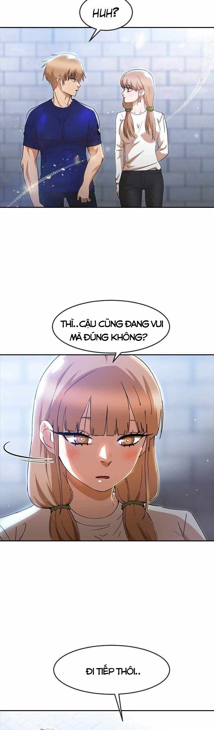 Cô Gái Từ Ứng Dụng Nhắn Tin Ngẫu Nhiên Chap 248 - Next Chap 249