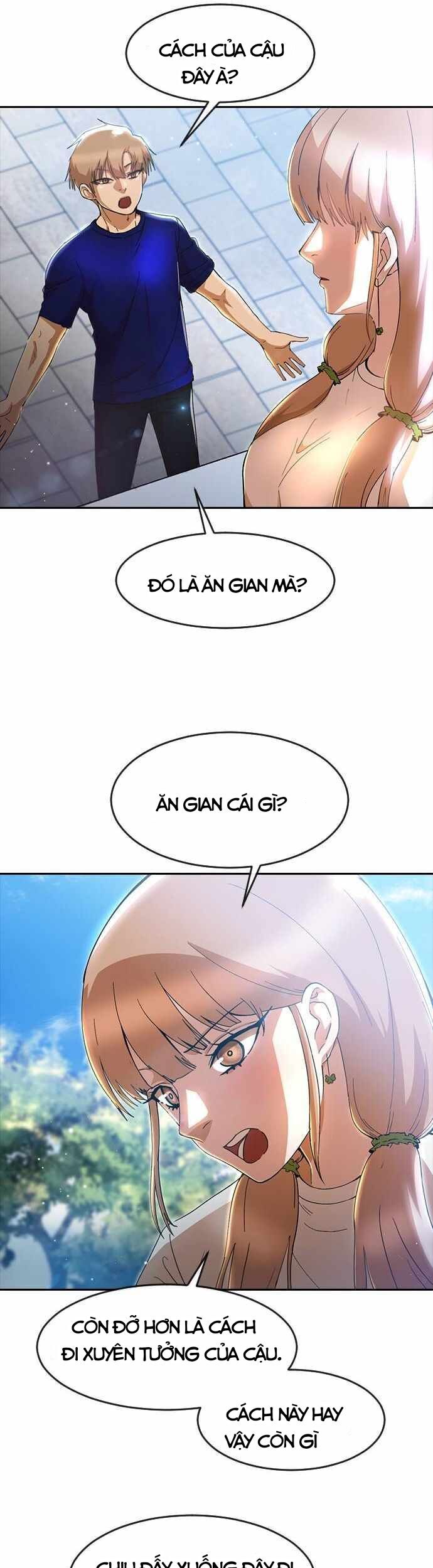 Cô Gái Từ Ứng Dụng Nhắn Tin Ngẫu Nhiên Chap 248 - Next Chap 249