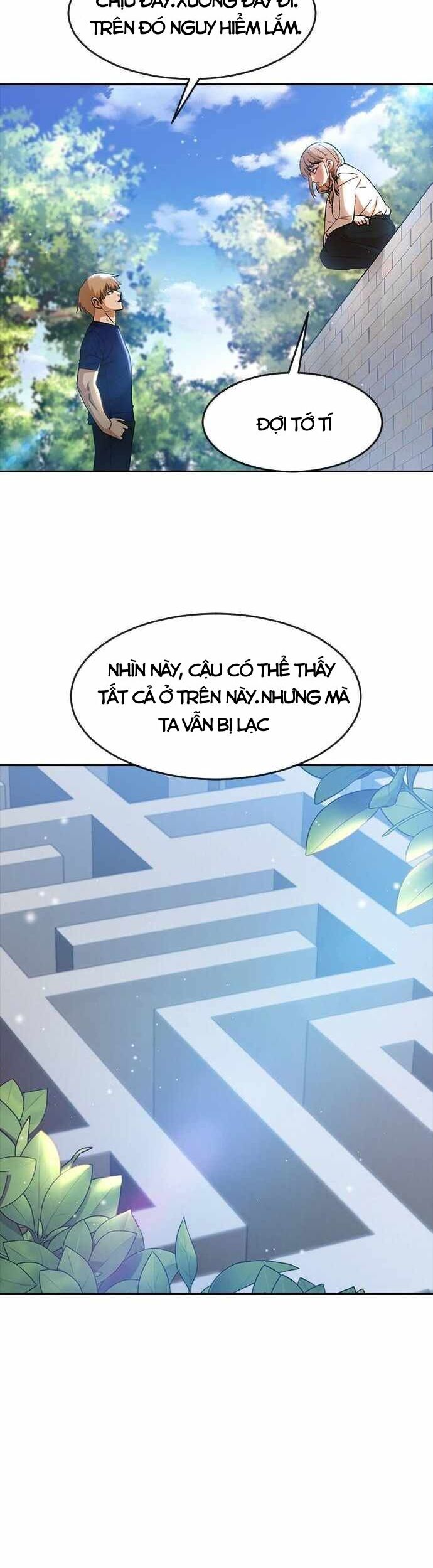 Cô Gái Từ Ứng Dụng Nhắn Tin Ngẫu Nhiên Chap 248 - Next Chap 249