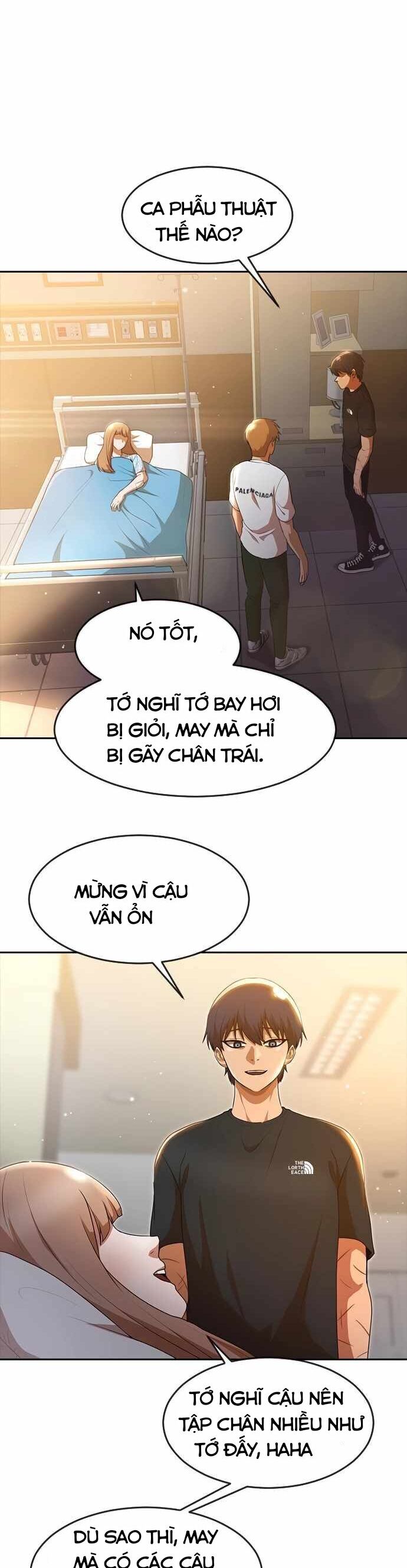 Cô Gái Từ Ứng Dụng Nhắn Tin Ngẫu Nhiên Chap 250 - Next Chap 251