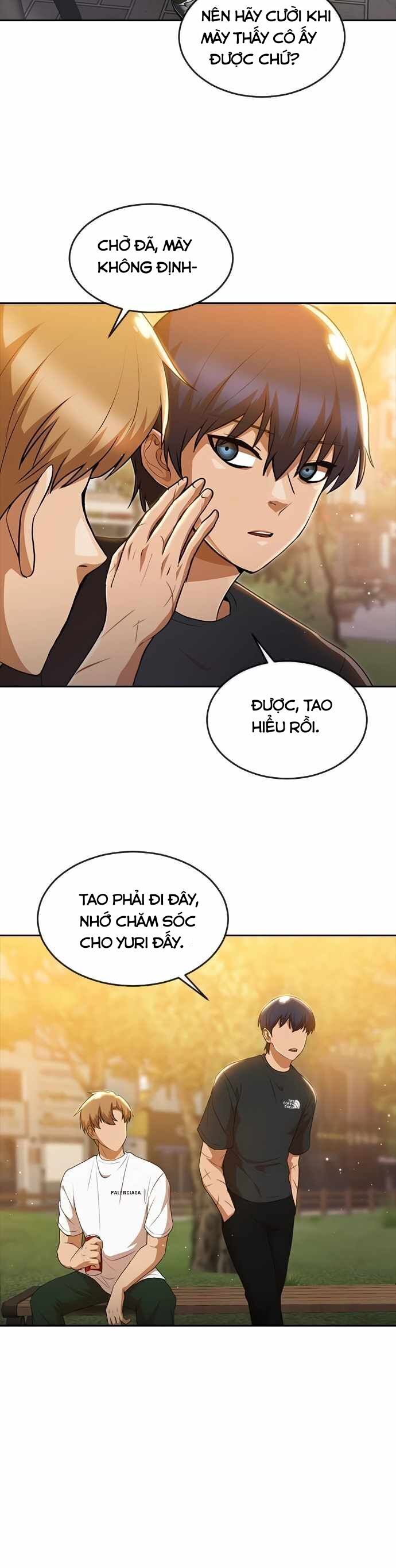 Cô Gái Từ Ứng Dụng Nhắn Tin Ngẫu Nhiên Chap 250 - Next Chap 251