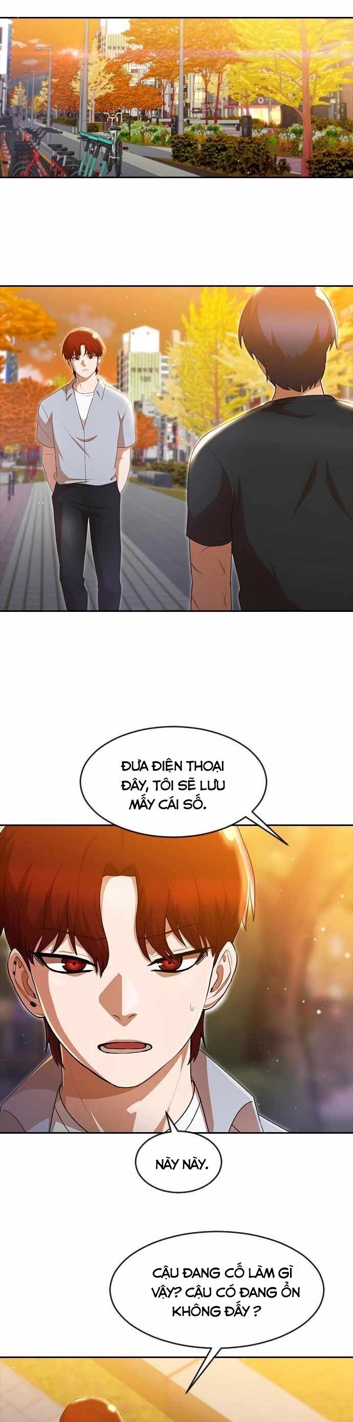 Cô Gái Từ Ứng Dụng Nhắn Tin Ngẫu Nhiên Chap 250 - Next Chap 251