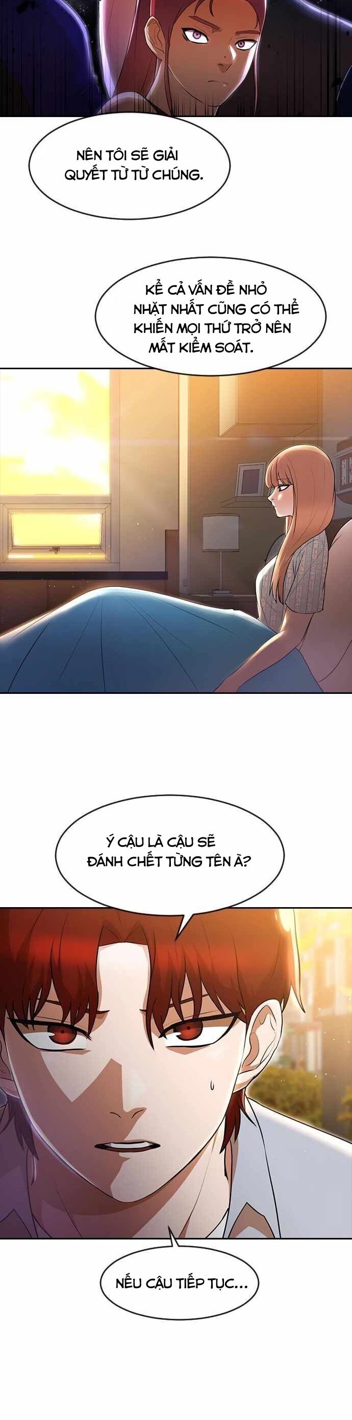 Cô Gái Từ Ứng Dụng Nhắn Tin Ngẫu Nhiên Chap 250 - Next Chap 251