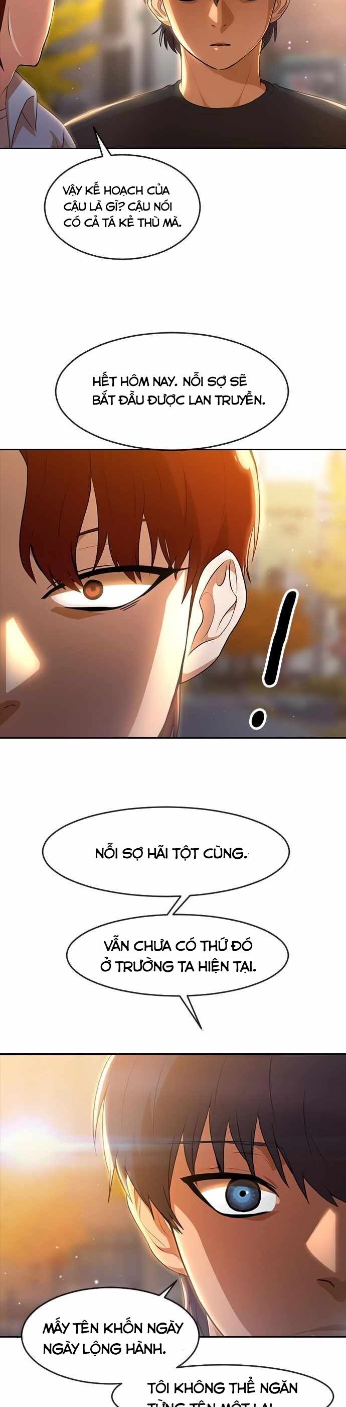 Cô Gái Từ Ứng Dụng Nhắn Tin Ngẫu Nhiên Chap 250 - Next Chap 251