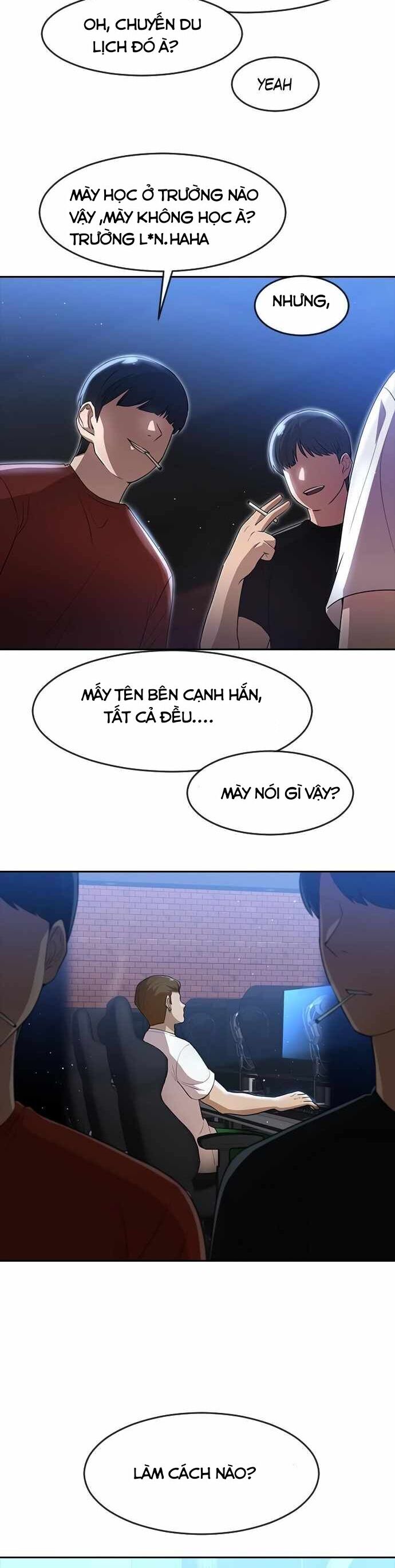 Cô Gái Từ Ứng Dụng Nhắn Tin Ngẫu Nhiên Chap 250 - Next Chap 251