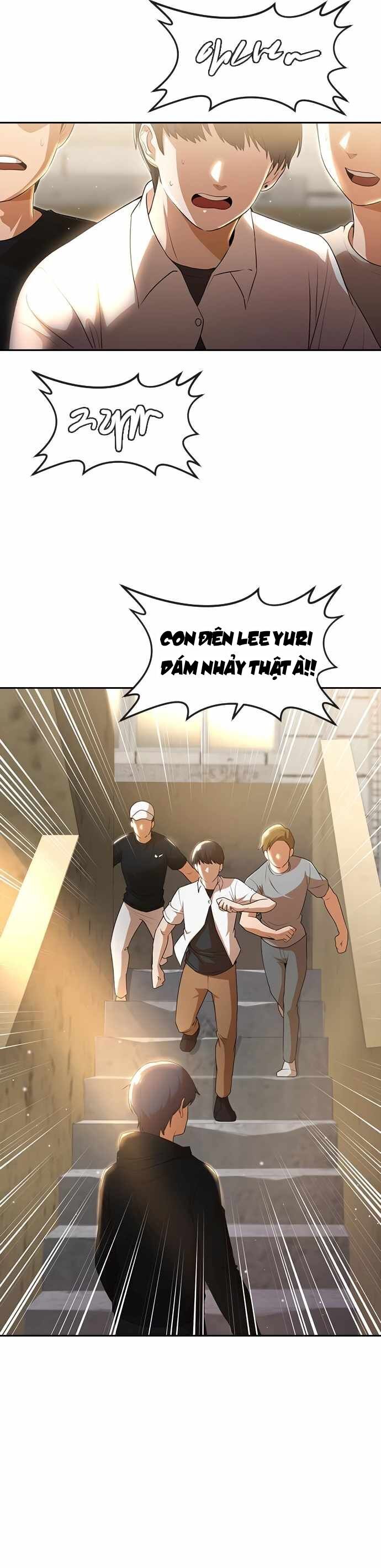 Cô Gái Từ Ứng Dụng Nhắn Tin Ngẫu Nhiên Chap 250 - Next Chap 251