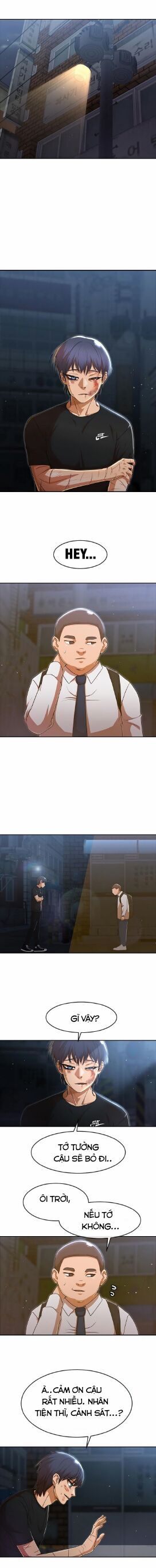 Cô Gái Từ Ứng Dụng Nhắn Tin Ngẫu Nhiên Chap 255 - Next Chap 256