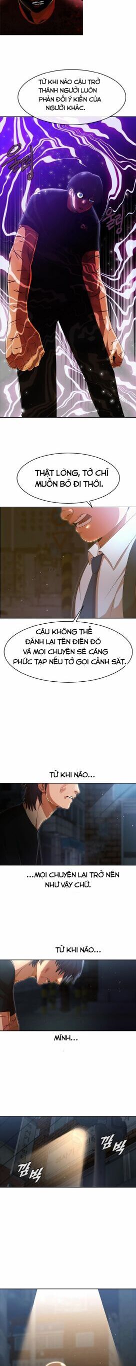 Cô Gái Từ Ứng Dụng Nhắn Tin Ngẫu Nhiên Chap 255 - Next Chap 256