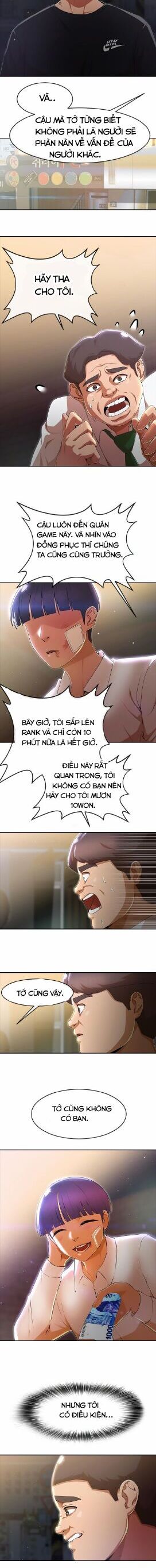 Cô Gái Từ Ứng Dụng Nhắn Tin Ngẫu Nhiên Chap 255 - Next Chap 256