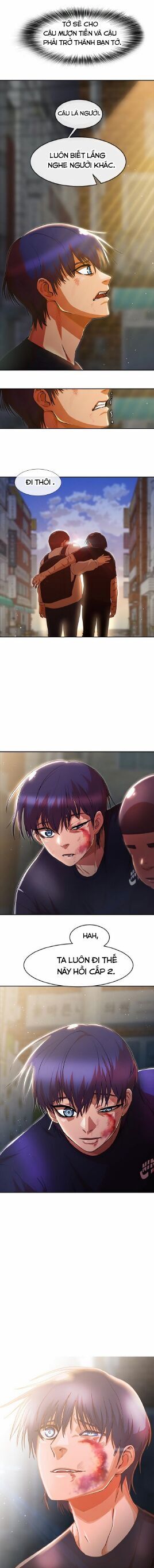 Cô Gái Từ Ứng Dụng Nhắn Tin Ngẫu Nhiên Chap 255 - Next Chap 256