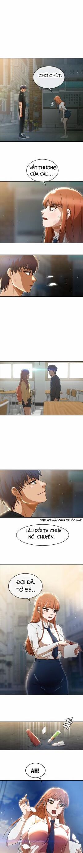 Cô Gái Từ Ứng Dụng Nhắn Tin Ngẫu Nhiên Chap 255 - Next Chap 256