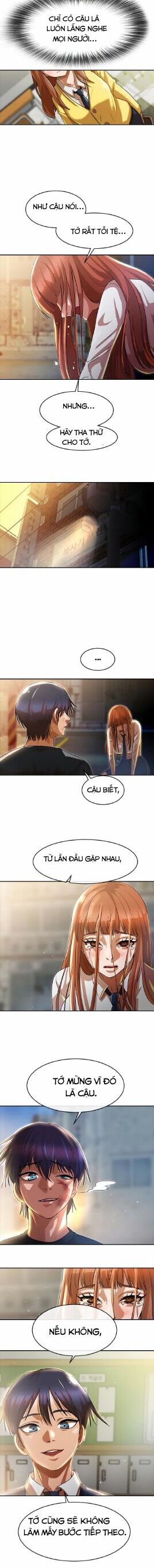 Cô Gái Từ Ứng Dụng Nhắn Tin Ngẫu Nhiên Chap 255 - Next Chap 256