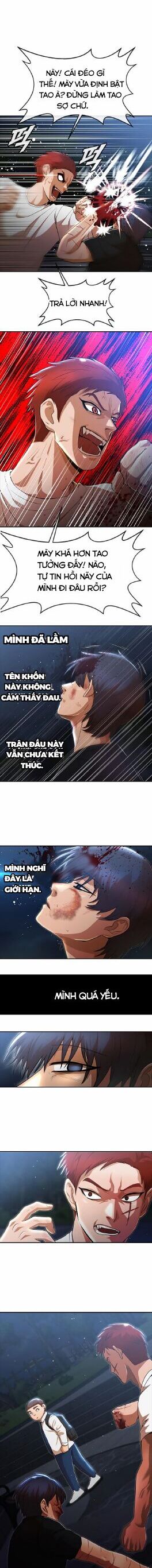 Cô Gái Từ Ứng Dụng Nhắn Tin Ngẫu Nhiên Chap 255 - Next Chap 256