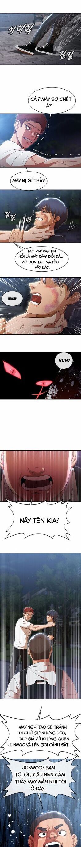 Cô Gái Từ Ứng Dụng Nhắn Tin Ngẫu Nhiên Chap 255 - Next Chap 256