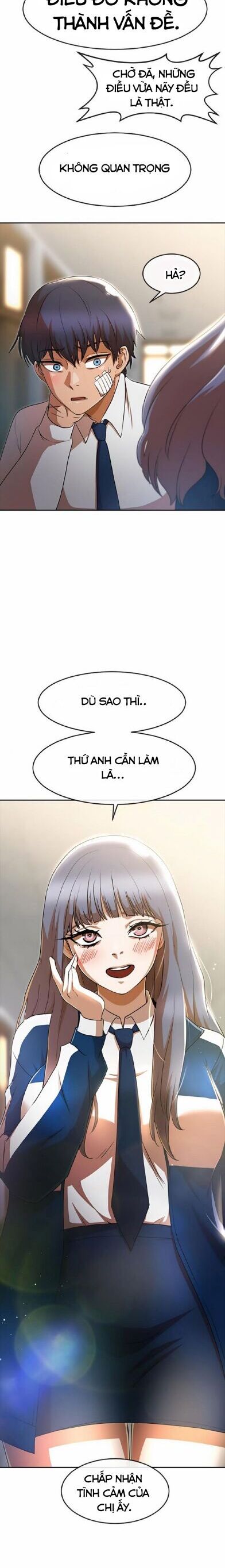 Cô Gái Từ Ứng Dụng Nhắn Tin Ngẫu Nhiên Chap 257 - Next Chap 258