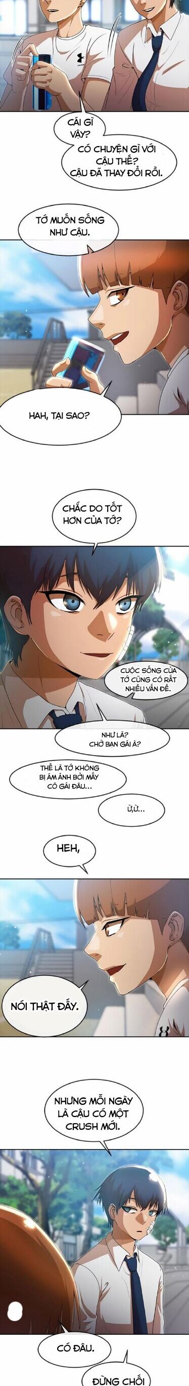 Cô Gái Từ Ứng Dụng Nhắn Tin Ngẫu Nhiên Chap 257 - Next Chap 258