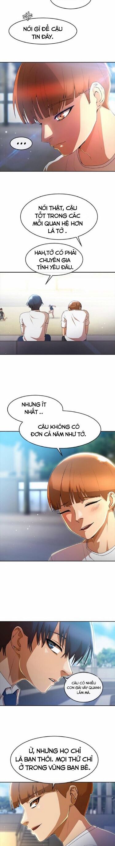 Cô Gái Từ Ứng Dụng Nhắn Tin Ngẫu Nhiên Chap 257 - Next Chap 258