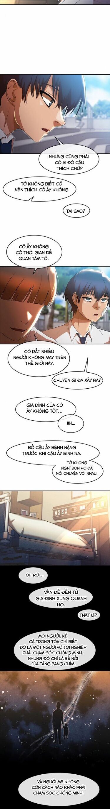 Cô Gái Từ Ứng Dụng Nhắn Tin Ngẫu Nhiên Chap 257 - Next Chap 258