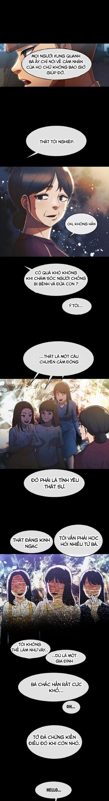 Cô Gái Từ Ứng Dụng Nhắn Tin Ngẫu Nhiên Chap 257 - Next Chap 258