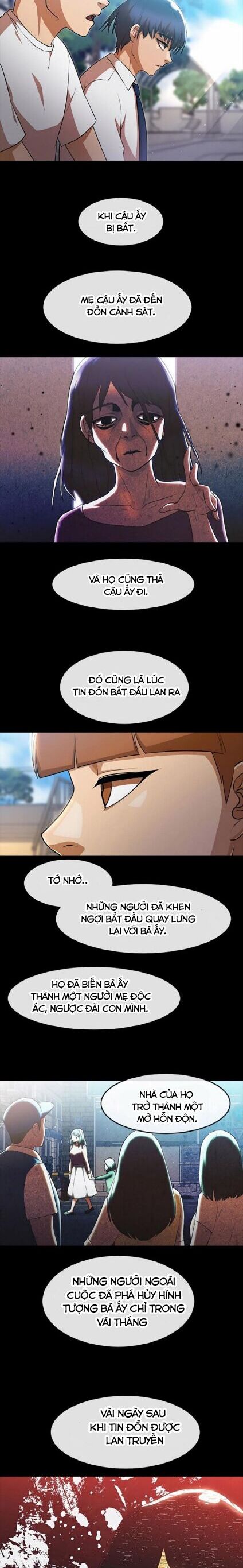 Cô Gái Từ Ứng Dụng Nhắn Tin Ngẫu Nhiên Chap 257 - Next Chap 258