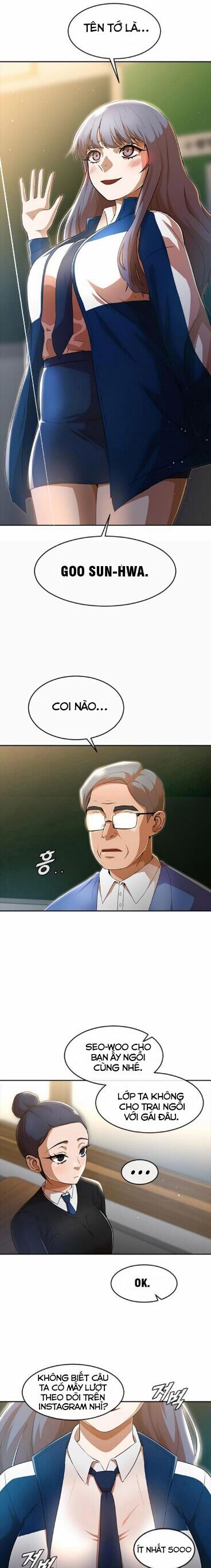 Cô Gái Từ Ứng Dụng Nhắn Tin Ngẫu Nhiên Chap 257 - Next Chap 258