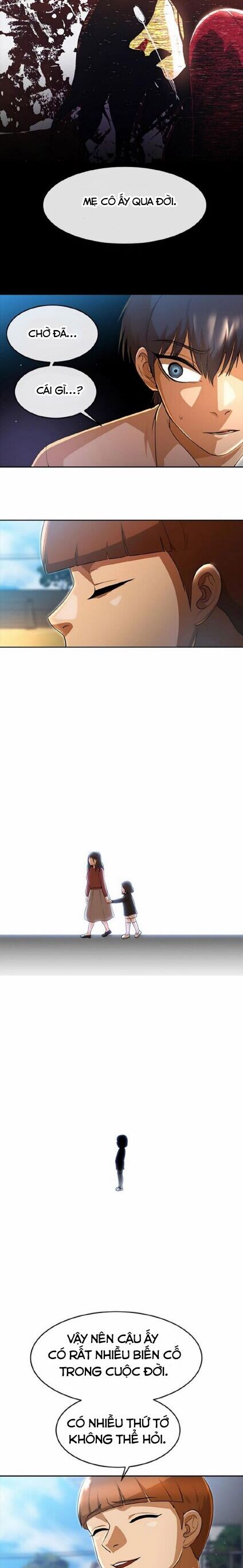 Cô Gái Từ Ứng Dụng Nhắn Tin Ngẫu Nhiên Chap 257 - Next Chap 258