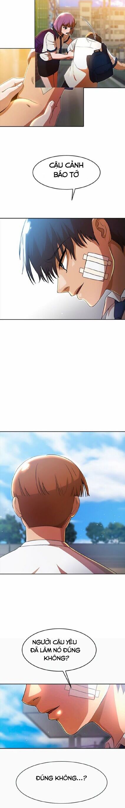 Cô Gái Từ Ứng Dụng Nhắn Tin Ngẫu Nhiên Chap 257 - Next Chap 258