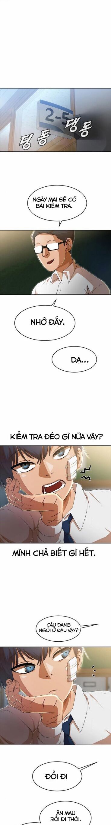 Cô Gái Từ Ứng Dụng Nhắn Tin Ngẫu Nhiên Chap 257 - Next Chap 258