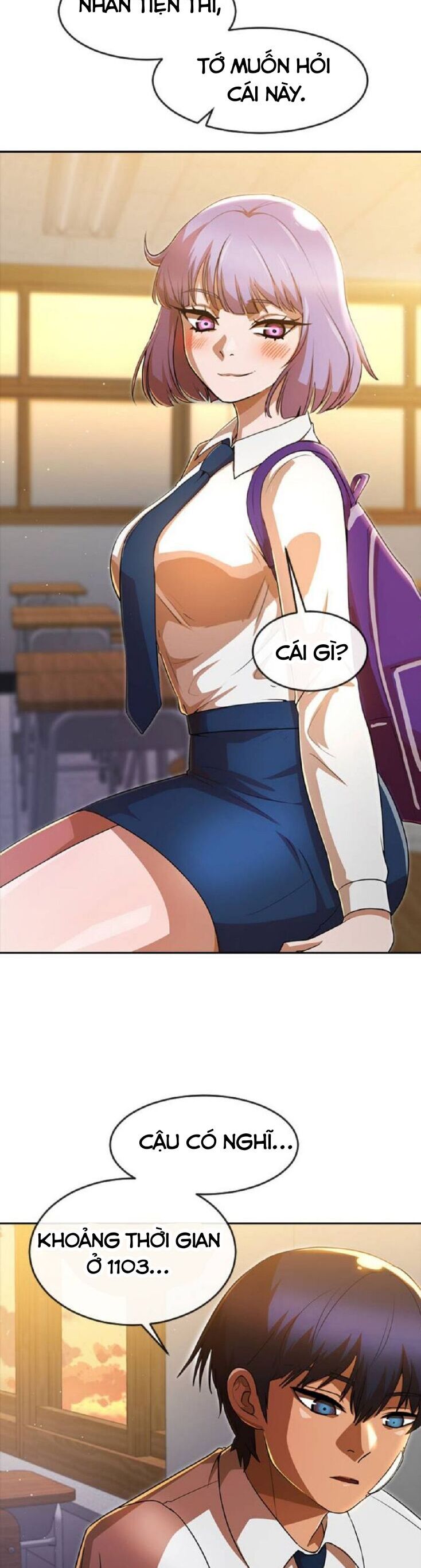 Cô Gái Từ Ứng Dụng Nhắn Tin Ngẫu Nhiên Chap 258 - Next Chap 259